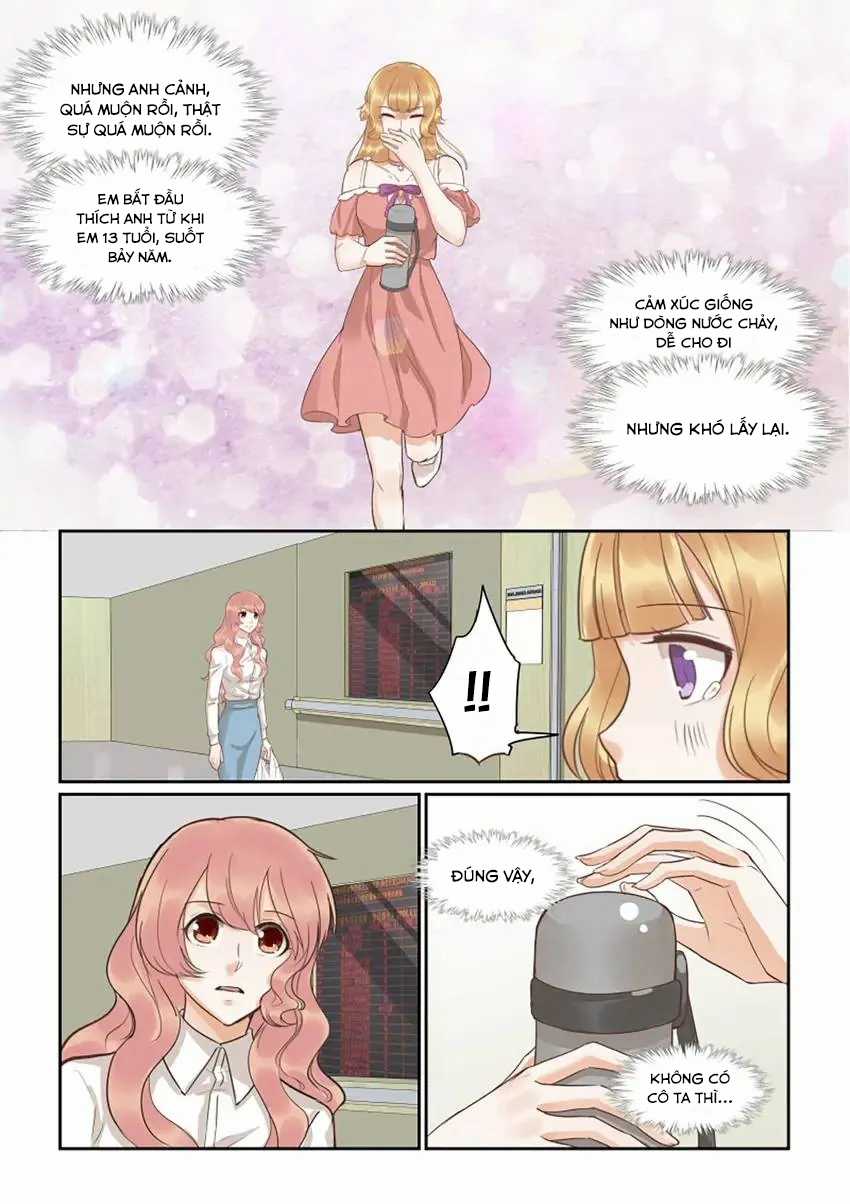 Khi Gió Nam Chợt Thổi - Chapter 39 - Trang 14