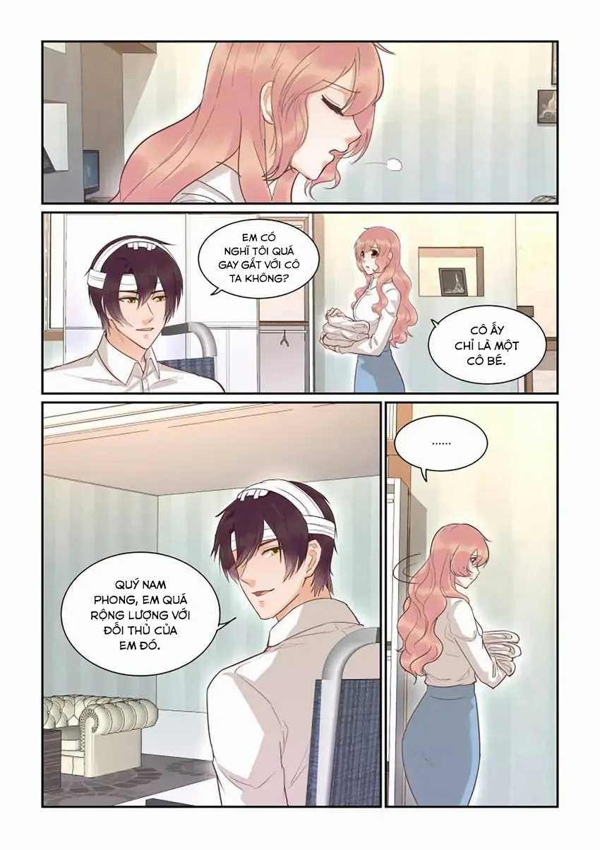 Khi Gió Nam Chợt Thổi - Chapter 39 - Trang 4