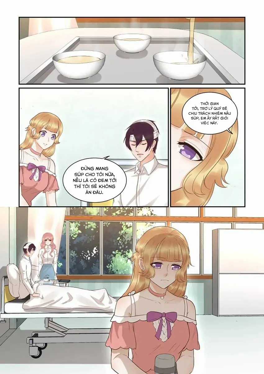 Khi Gió Nam Chợt Thổi - Chapter 39 - Trang 8