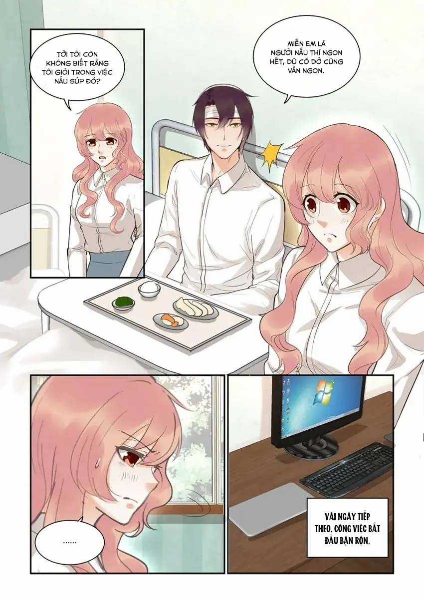 Khi Gió Nam Chợt Thổi - Chapter 39 - Trang 9