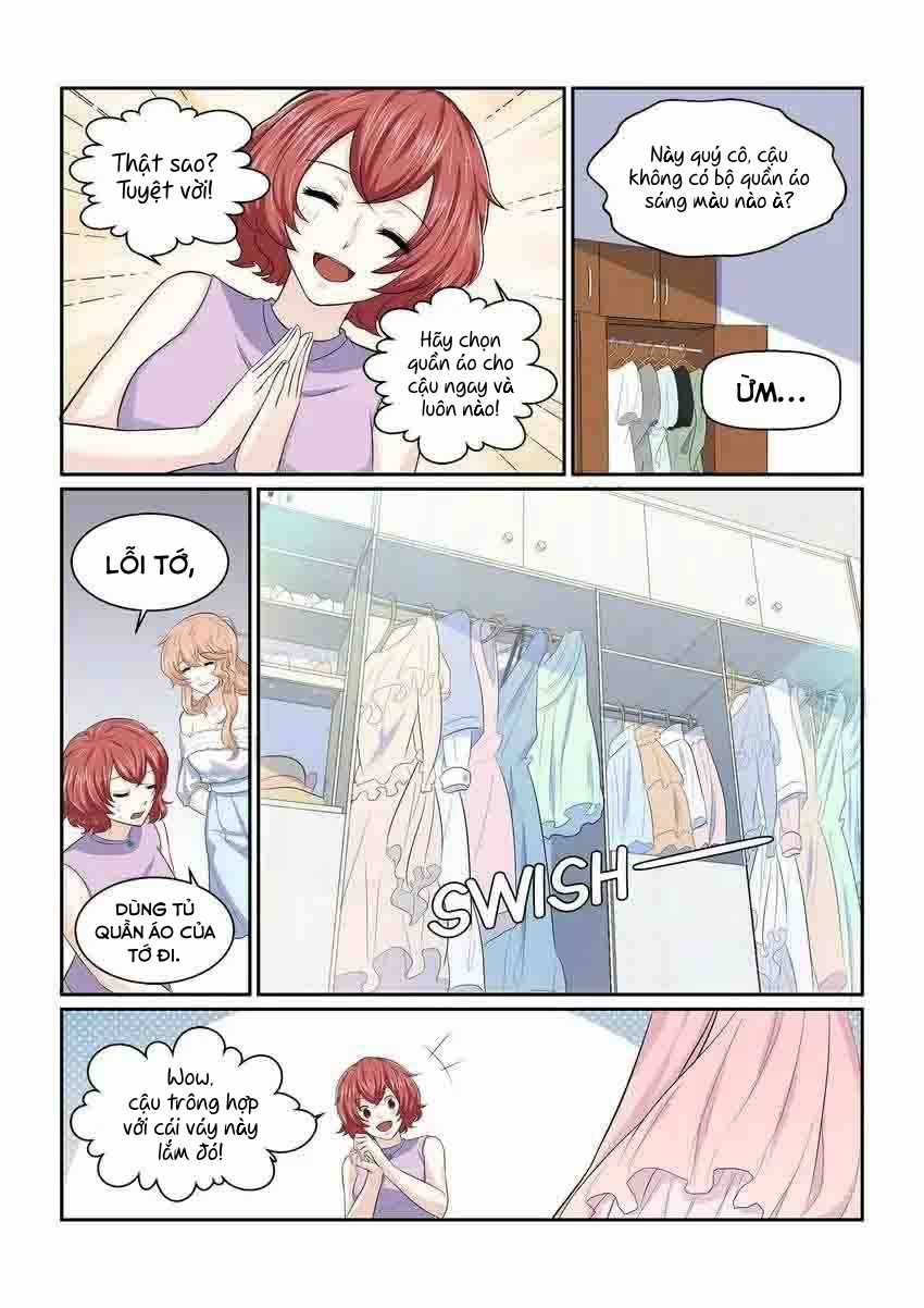 Khi Gió Nam Chợt Thổi - Chapter 4 - Trang 12