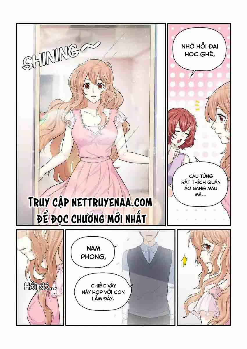 Khi Gió Nam Chợt Thổi - Chapter 4 - Trang 13