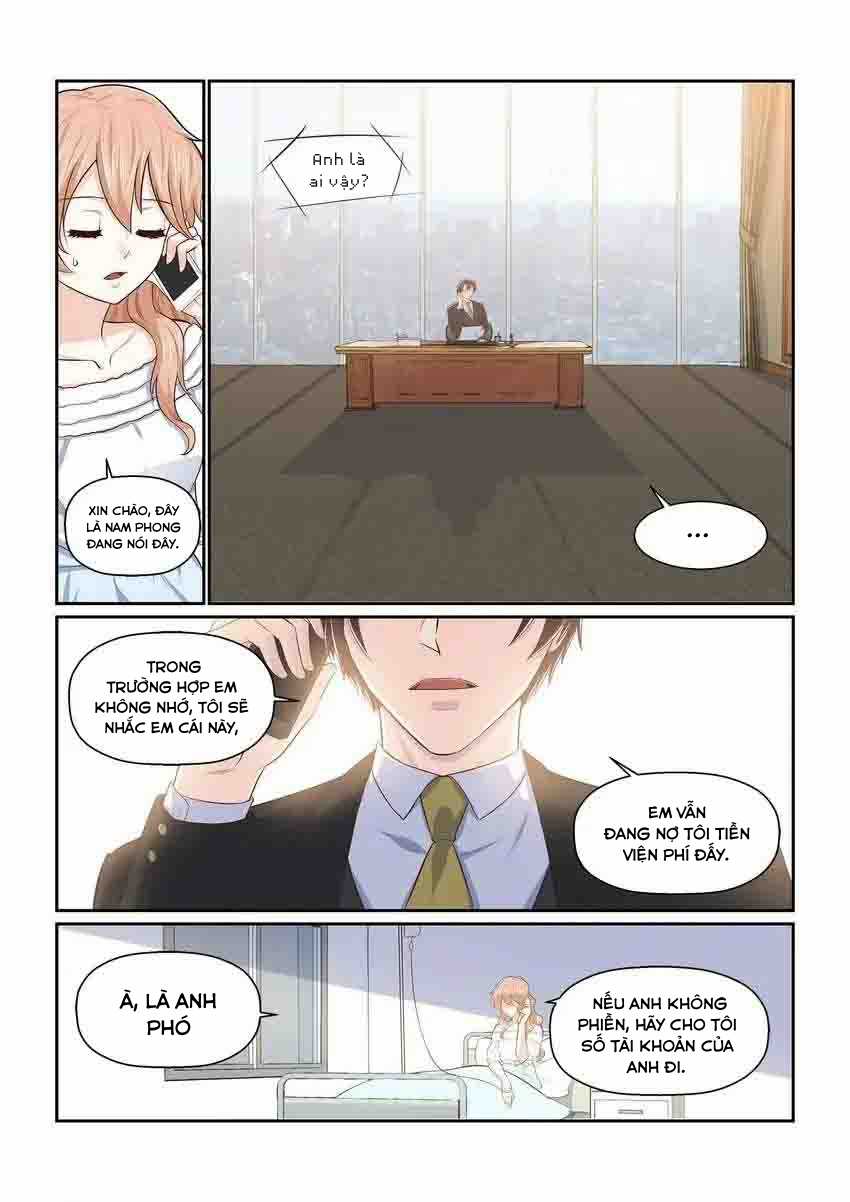 Khi Gió Nam Chợt Thổi - Chapter 4 - Trang 5