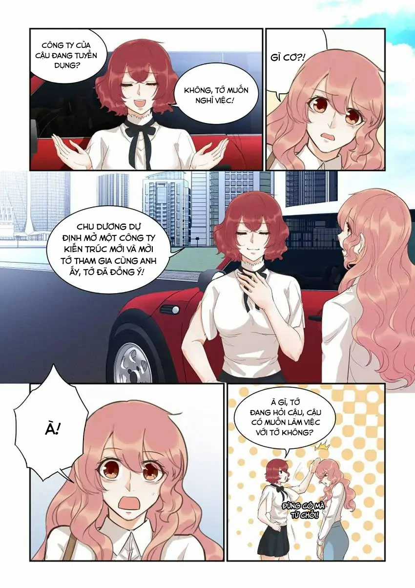 Khi Gió Nam Chợt Thổi - Chapter 42 - Trang 9