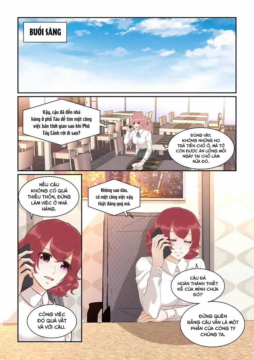 Khi Gió Nam Chợt Thổi - Chapter 48 - Trang 4