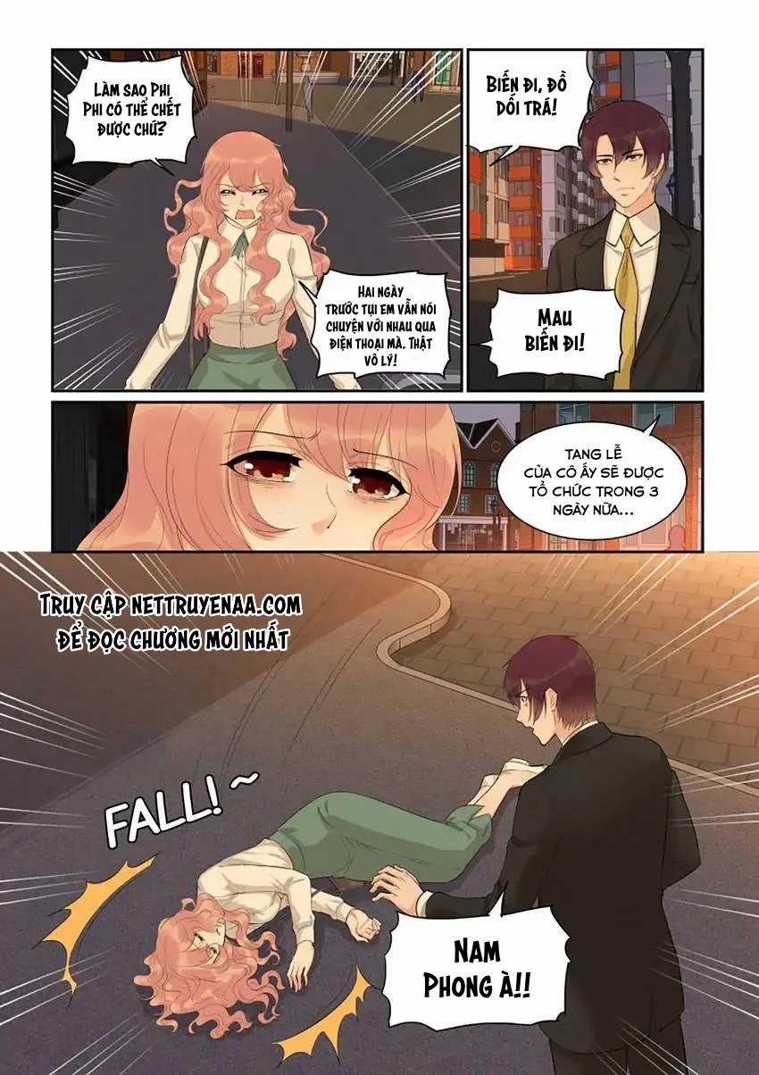 Khi Gió Nam Chợt Thổi - Chapter 49 - Trang 1