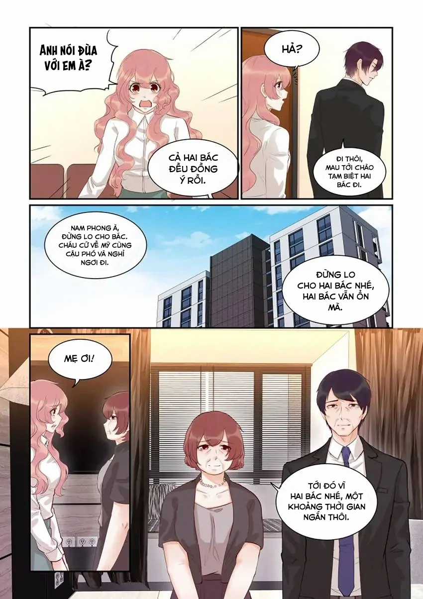 Khi Gió Nam Chợt Thổi - Chapter 49 - Trang 14