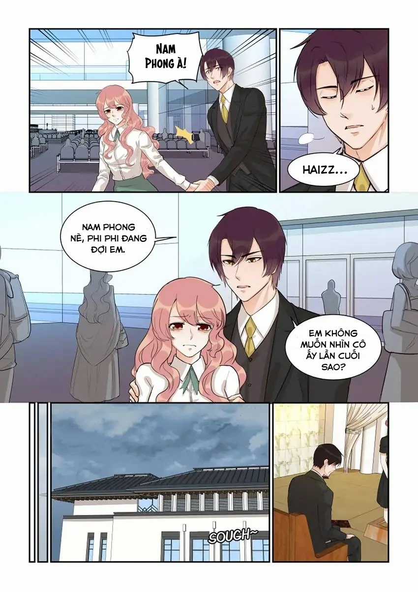 Khi Gió Nam Chợt Thổi - Chapter 49 - Trang 4