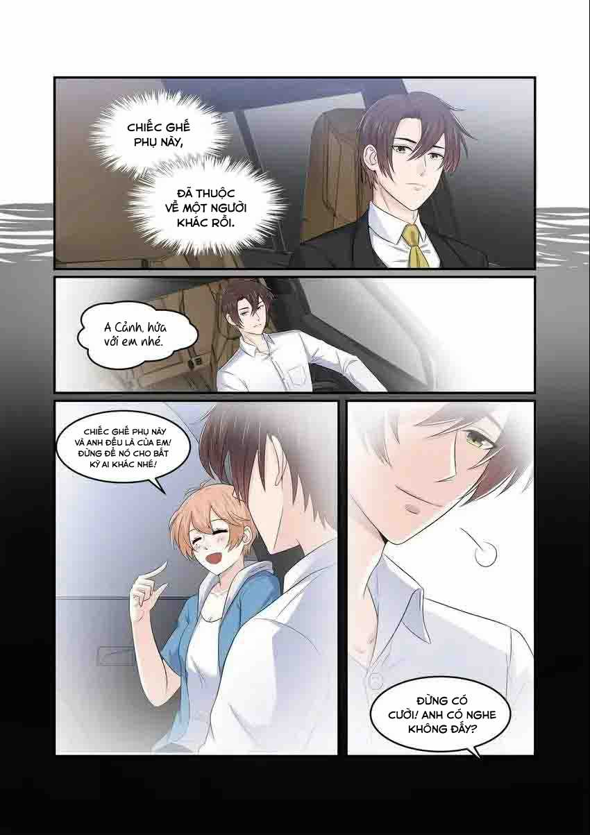 Khi Gió Nam Chợt Thổi - Chapter 5 - Trang 14