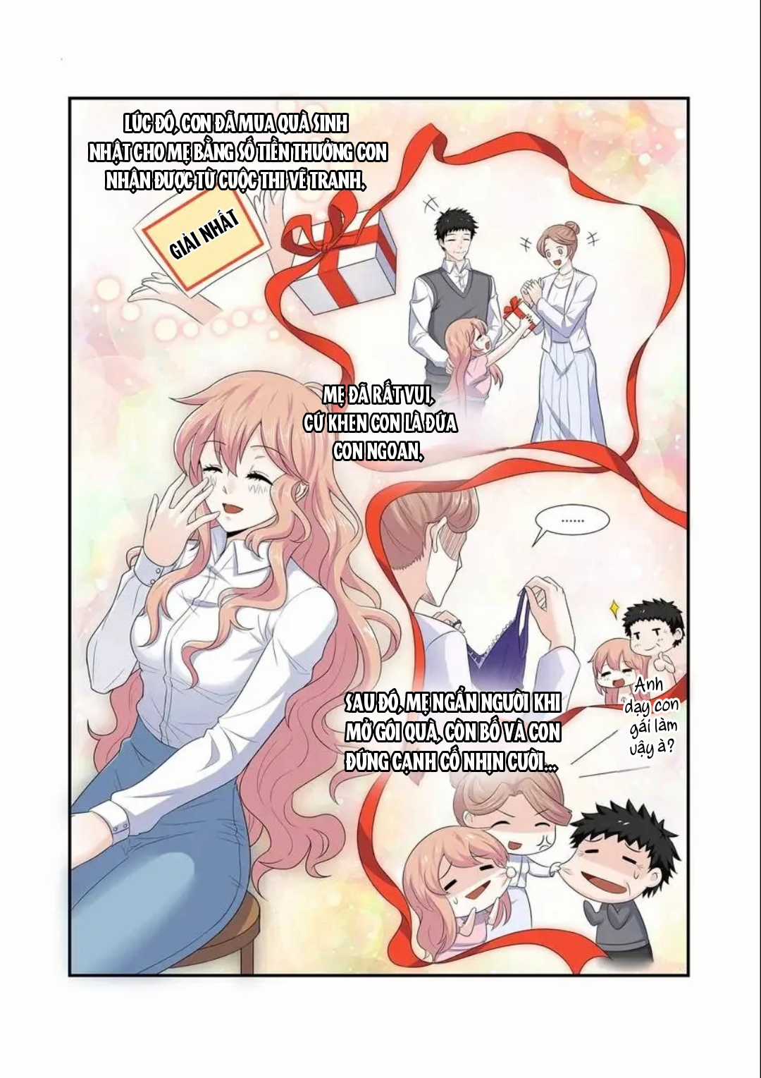 Khi Gió Nam Chợt Thổi - Chapter 7 - Trang 2