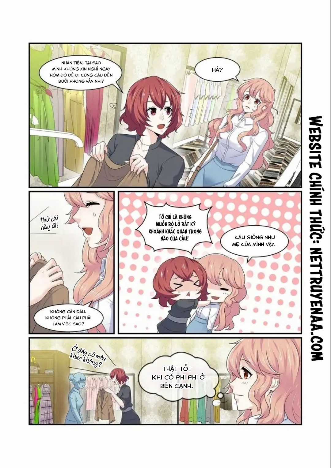 Khi Gió Nam Chợt Thổi - Chapter 7 - Trang 12