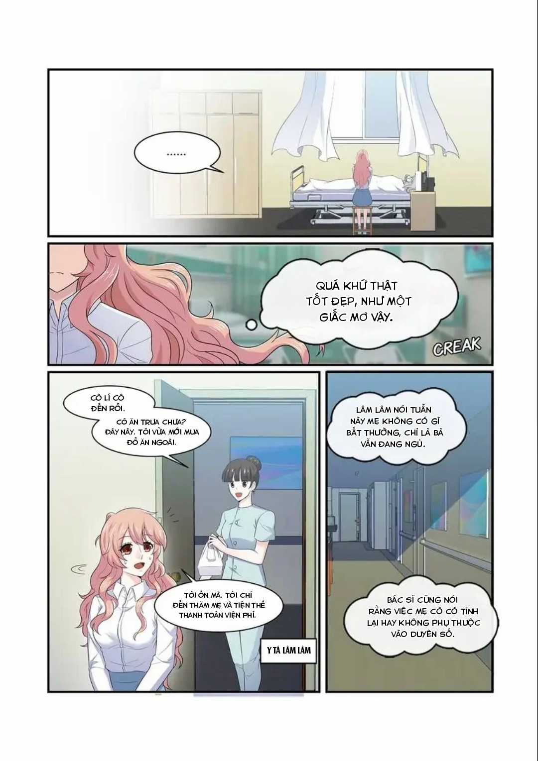 Khi Gió Nam Chợt Thổi - Chapter 7 - Trang 3