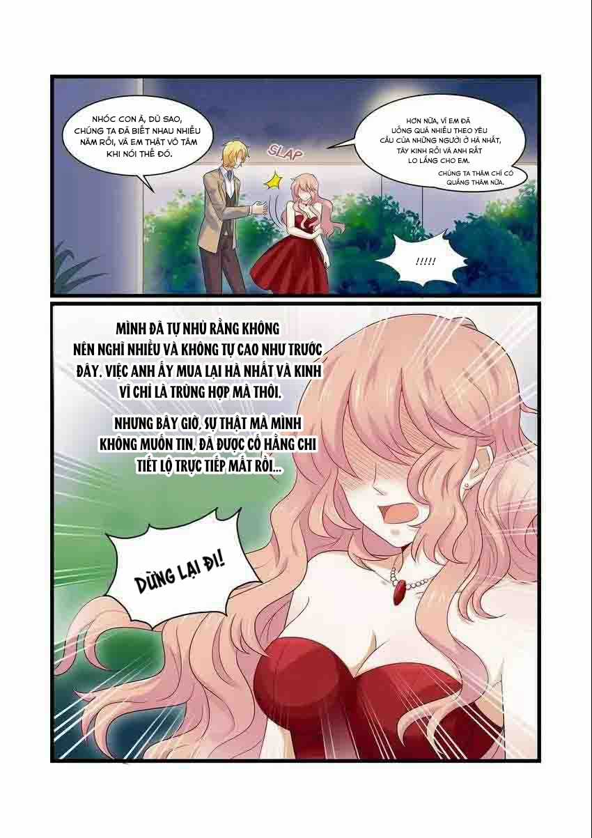 Khi Gió Nam Chợt Thổi - Chapter 8 - Trang 13