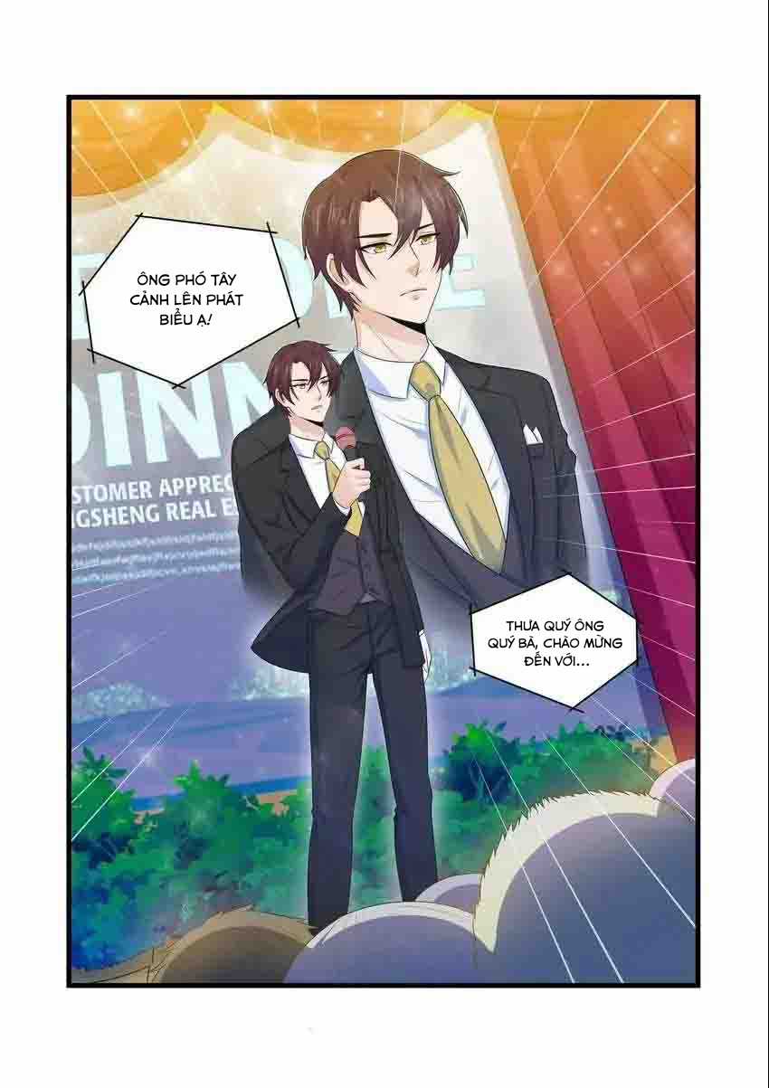 Khi Gió Nam Chợt Thổi - Chapter 8 - Trang 10