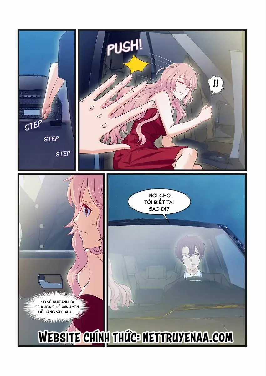 Khi Gió Nam Chợt Thổi - Chapter 9 - Trang 12