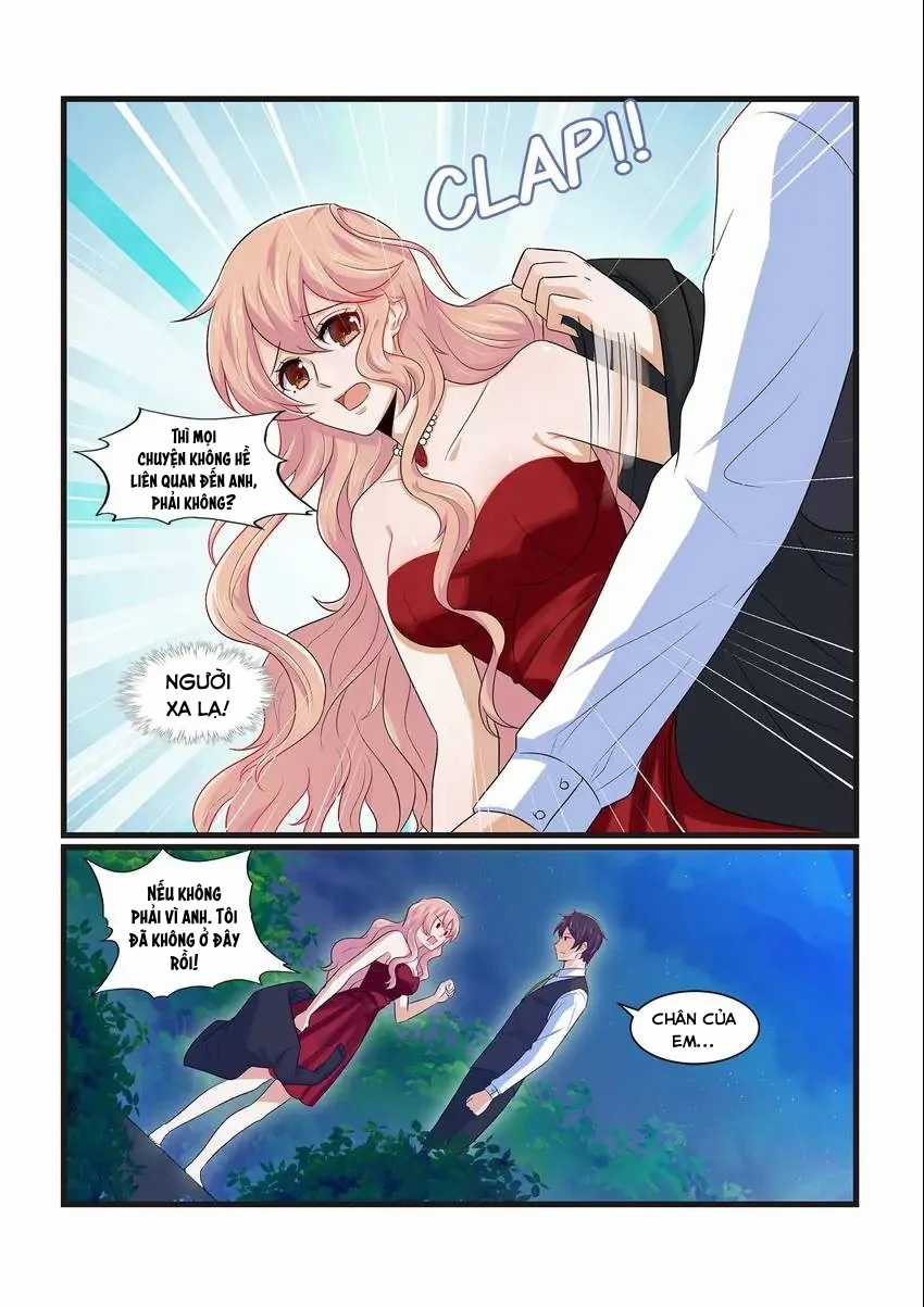 Khi Gió Nam Chợt Thổi - Chapter 9 - Trang 3