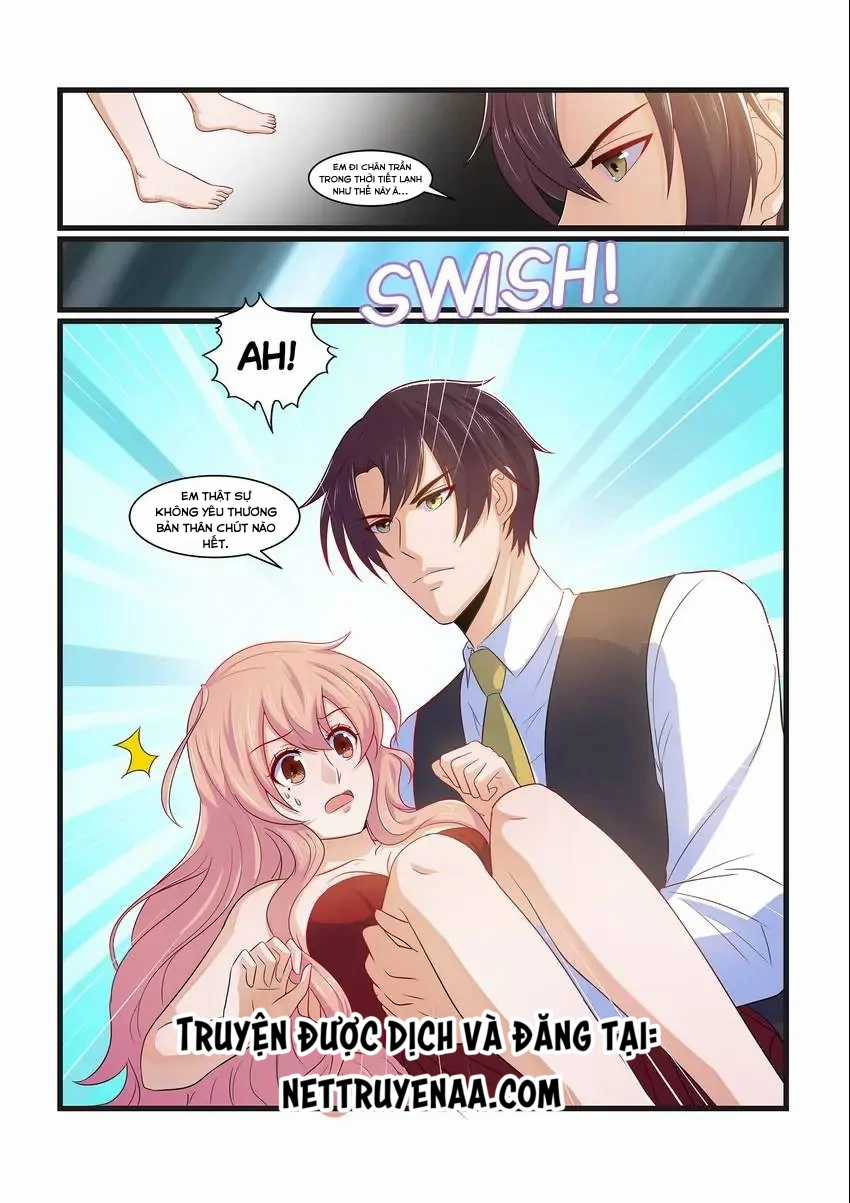 Khi Gió Nam Chợt Thổi - Chapter 9 - Trang 4