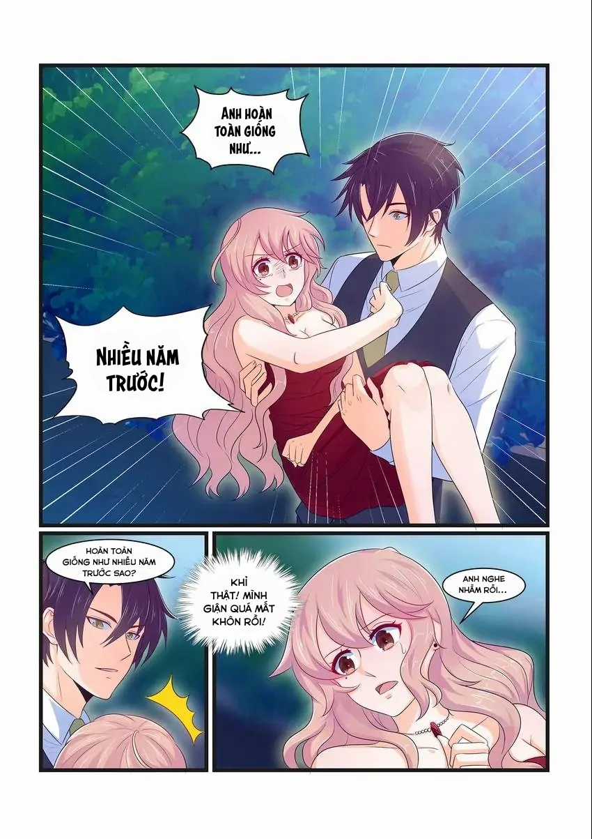 Khi Gió Nam Chợt Thổi - Chapter 9 - Trang 6