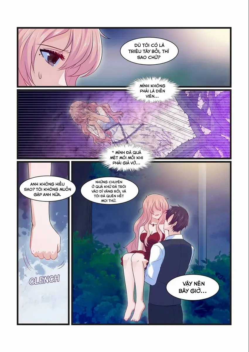 Khi Gió Nam Chợt Thổi - Chapter 9 - Trang 8