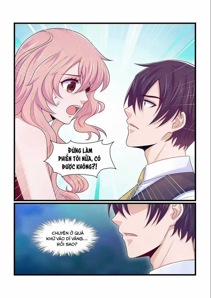 Khi Gió Nam Chợt Thổi - Chapter 9 - Trang 9