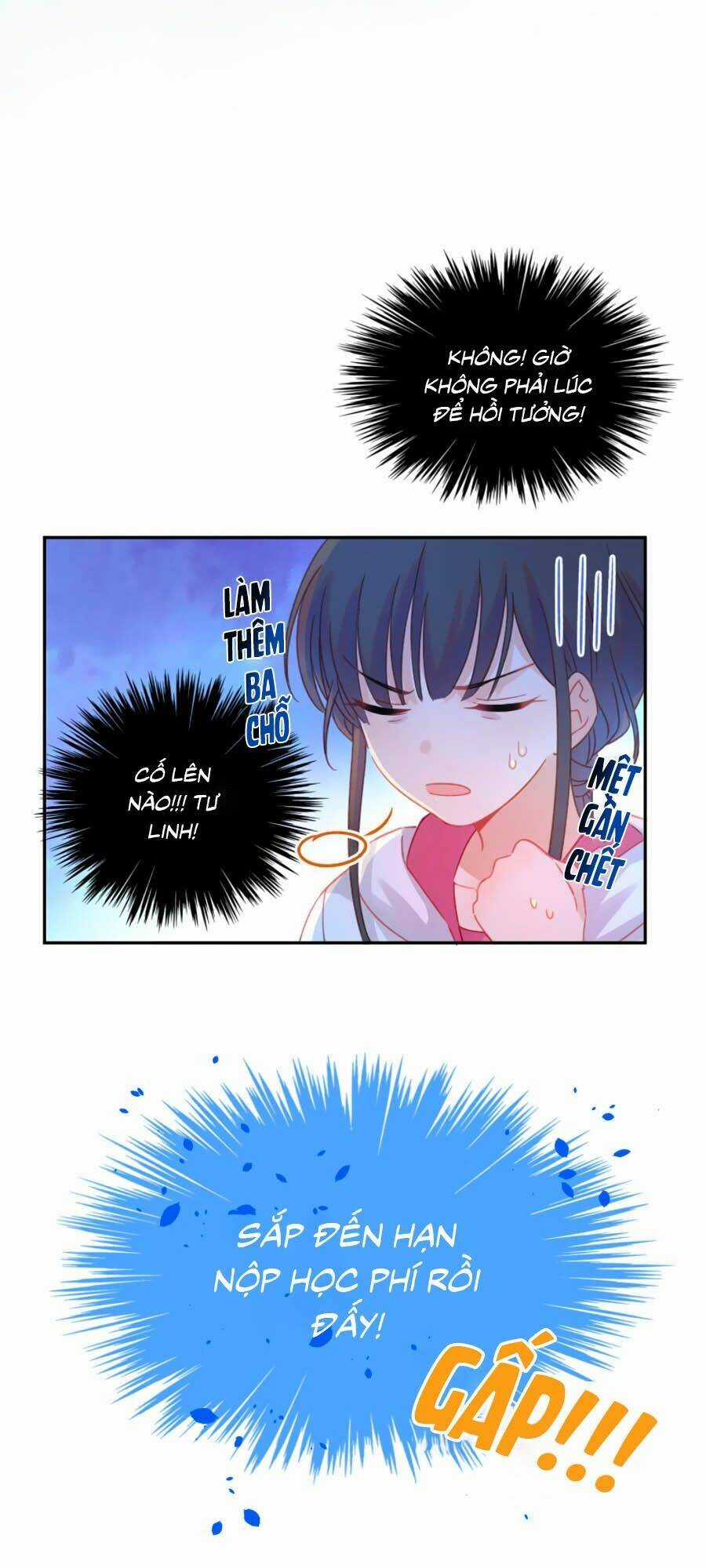 Khi Mộng Thần Yêu - Chapter 1 - Trang 13