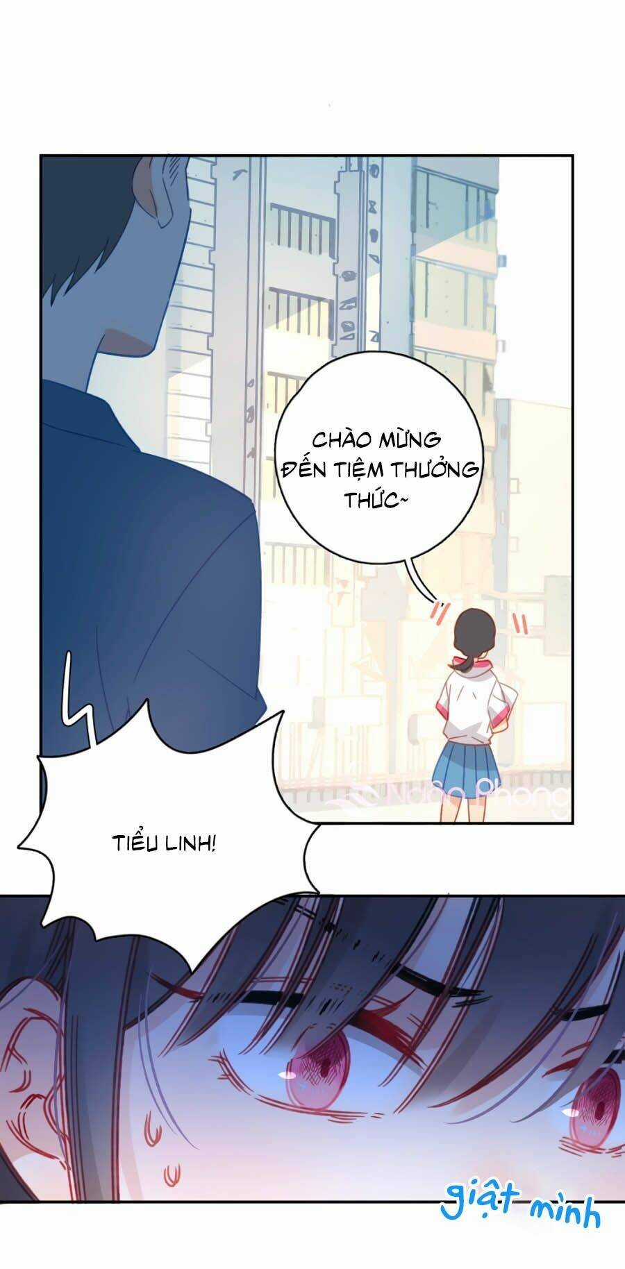 Khi Mộng Thần Yêu - Chapter 1 - Trang 14