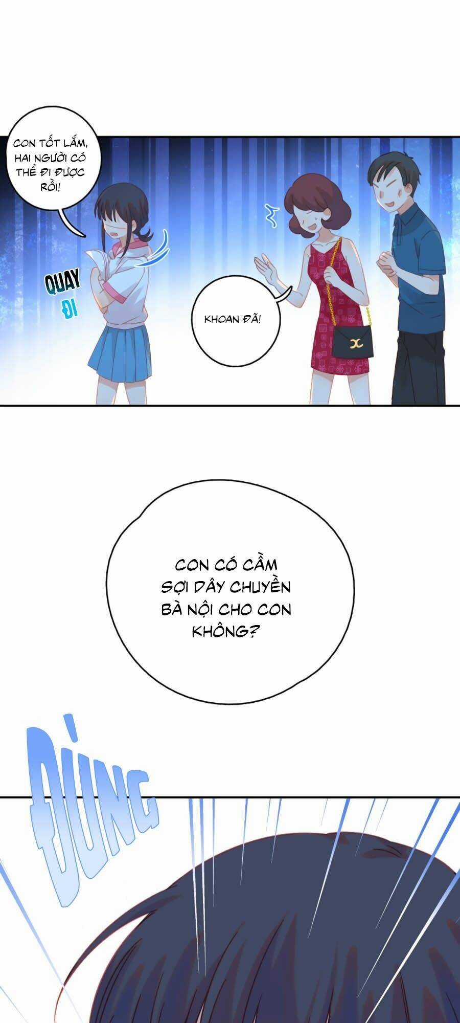 Khi Mộng Thần Yêu - Chapter 1 - Trang 19