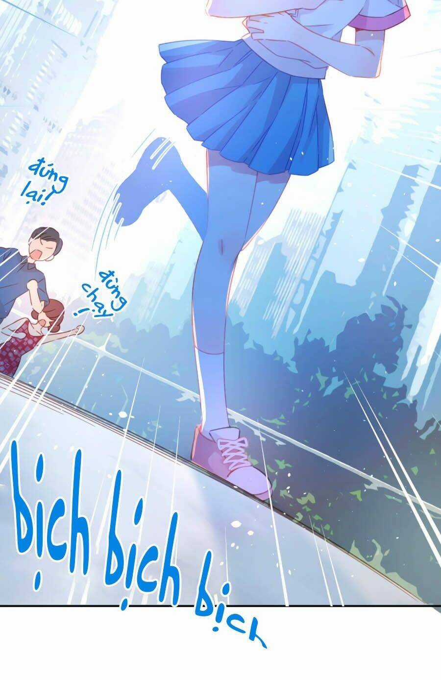 Khi Mộng Thần Yêu - Chapter 1 - Trang 24