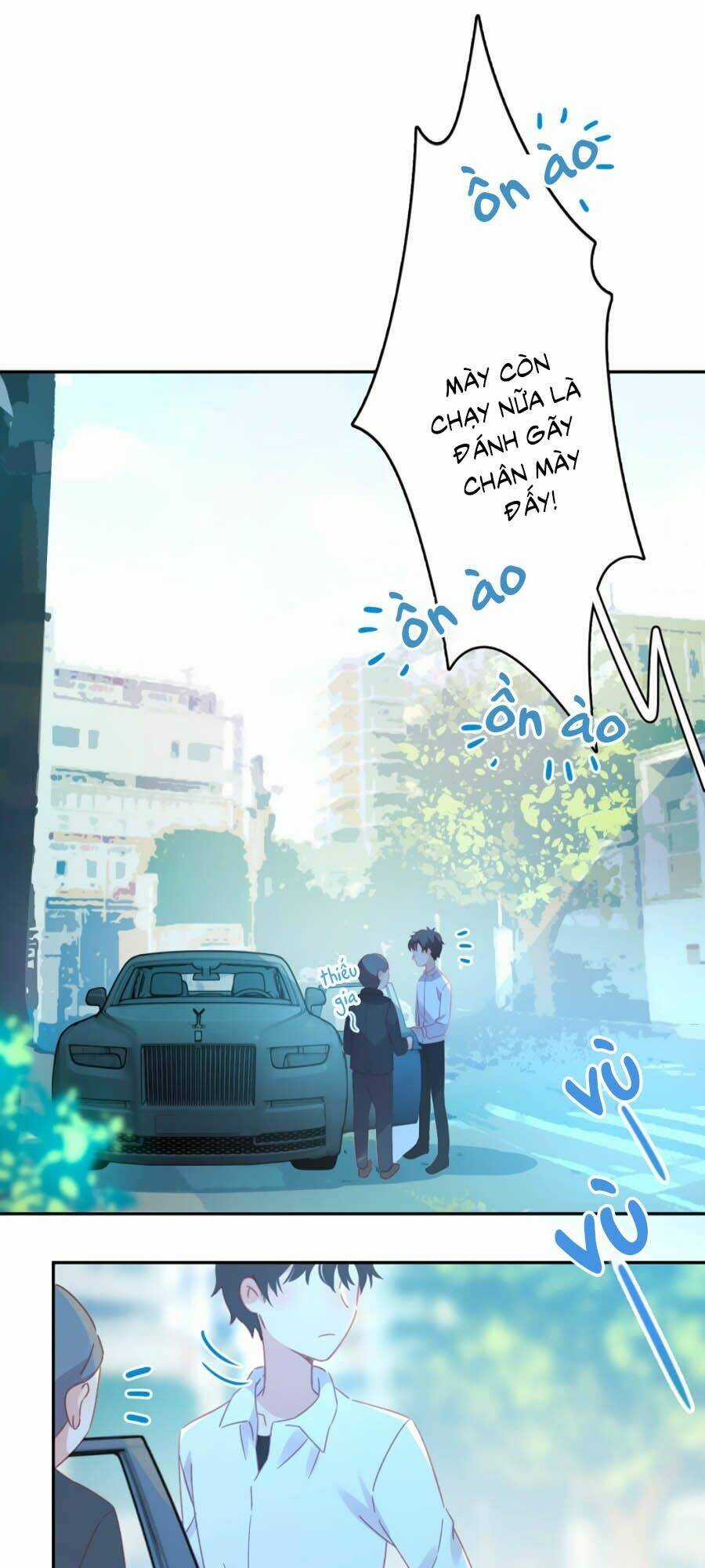 Khi Mộng Thần Yêu - Chapter 1 - Trang 25