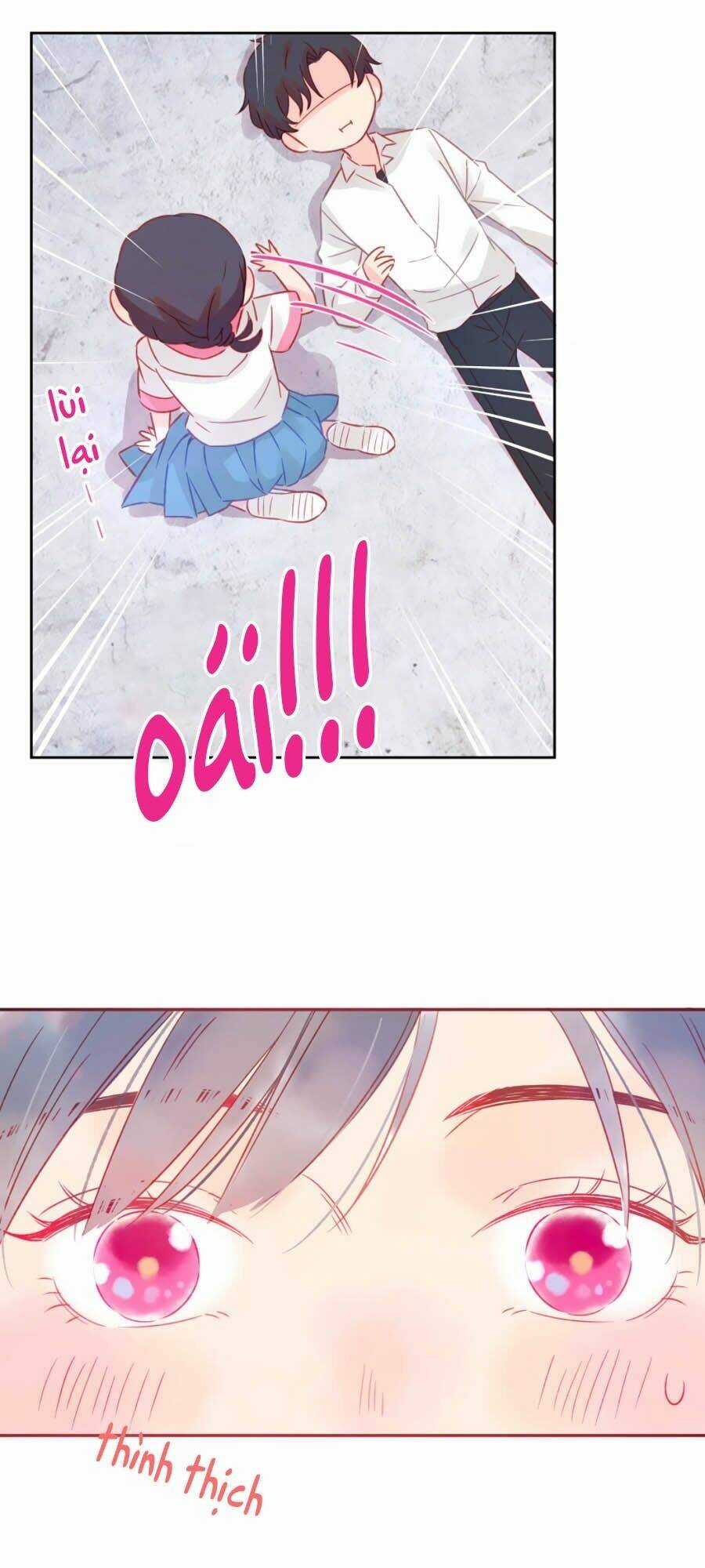 Khi Mộng Thần Yêu - Chapter 1 - Trang 42