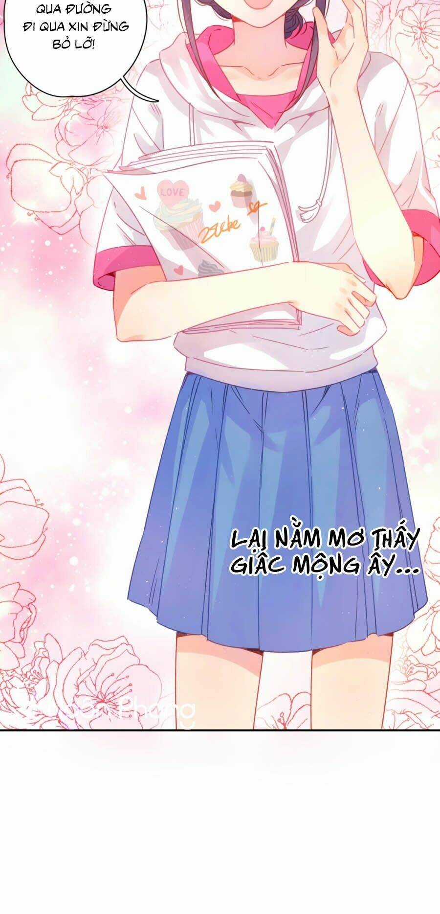 Khi Mộng Thần Yêu - Chapter 1 - Trang 6