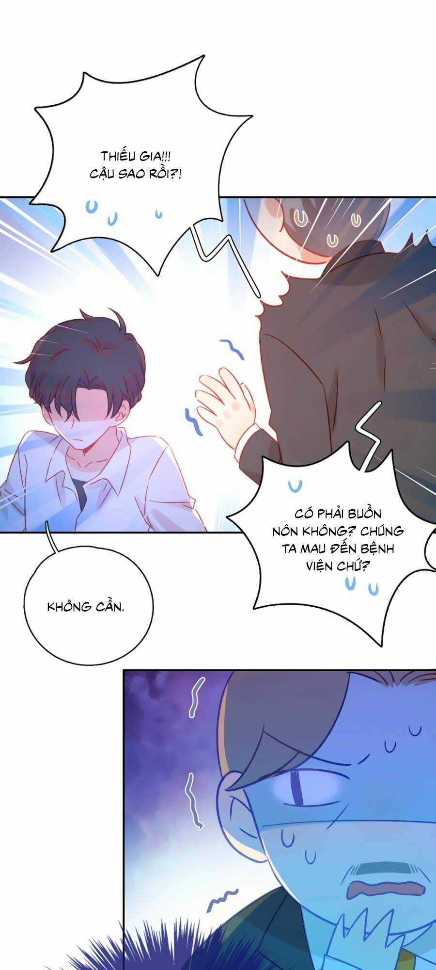 Khi Mộng Thần Yêu - Chapter 1 - Trang 54