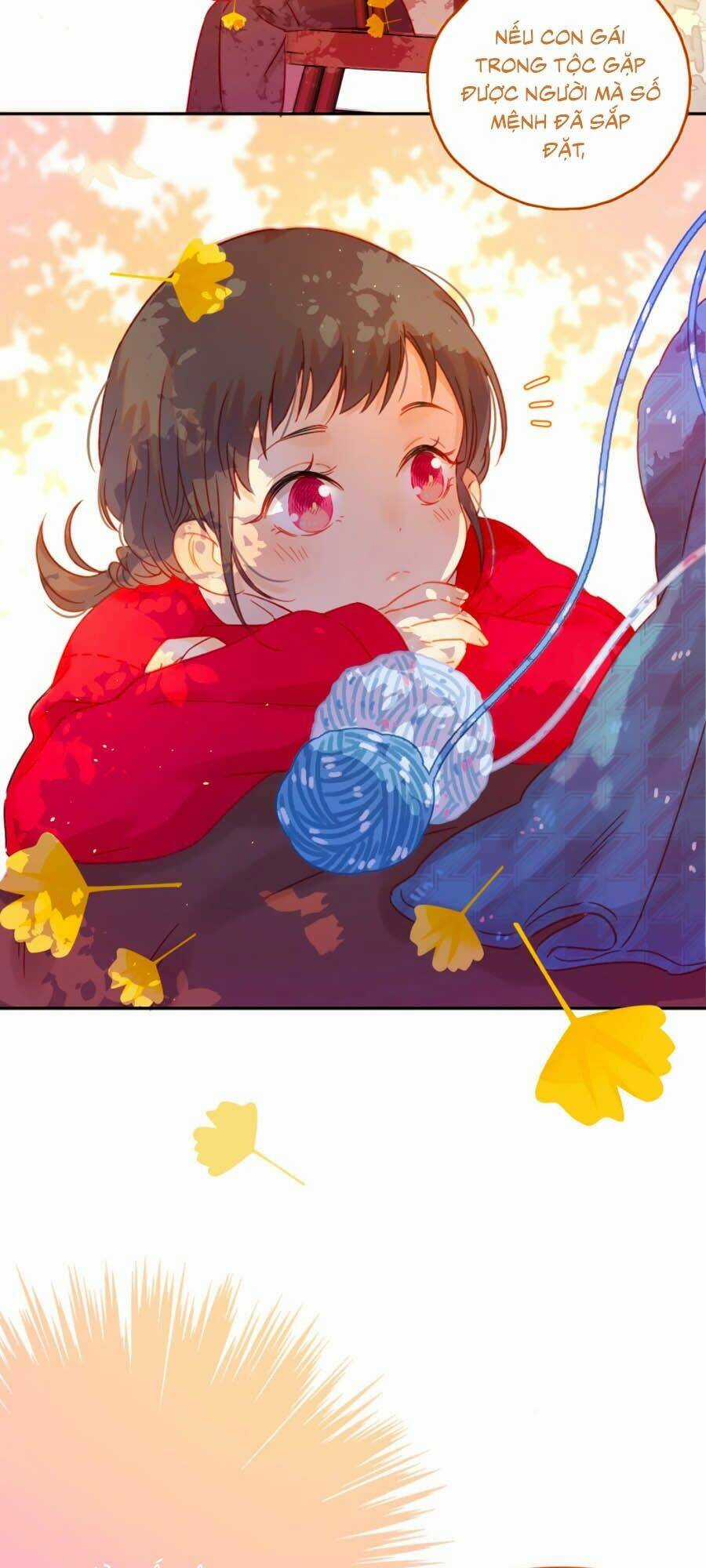 Khi Mộng Thần Yêu - Chapter 1 - Trang 8