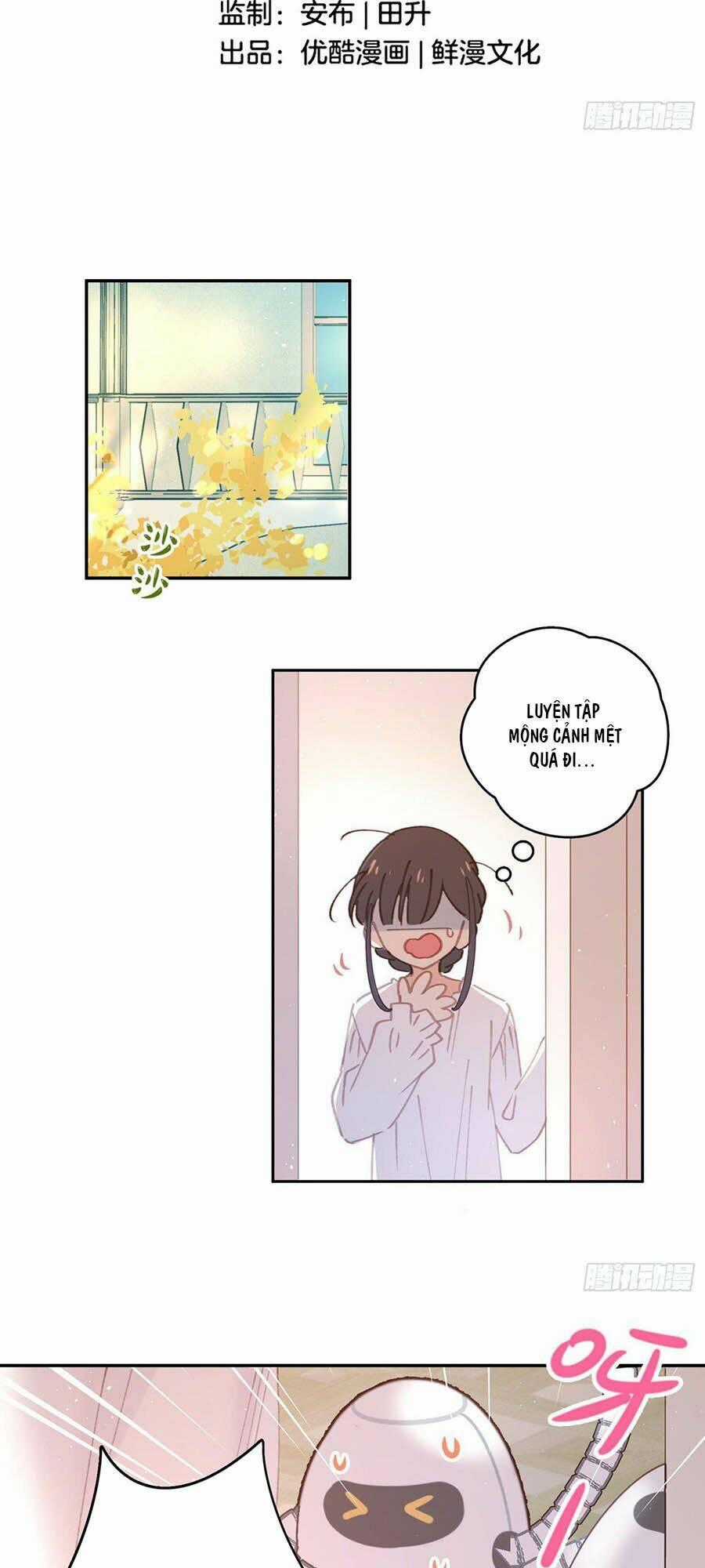 Khi Mộng Thần Yêu - Chapter 10 - Trang 2