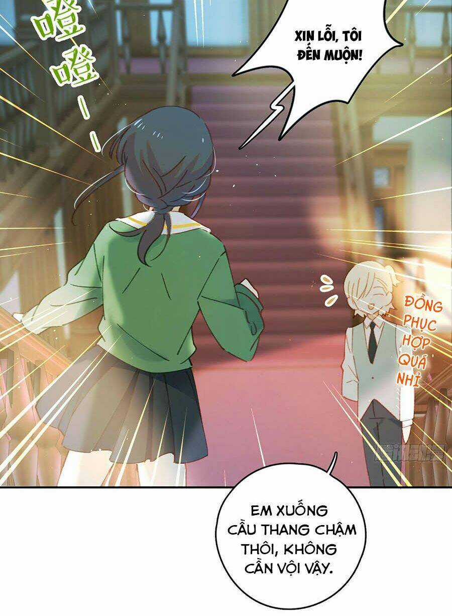 Khi Mộng Thần Yêu - Chapter 10 - Trang 12