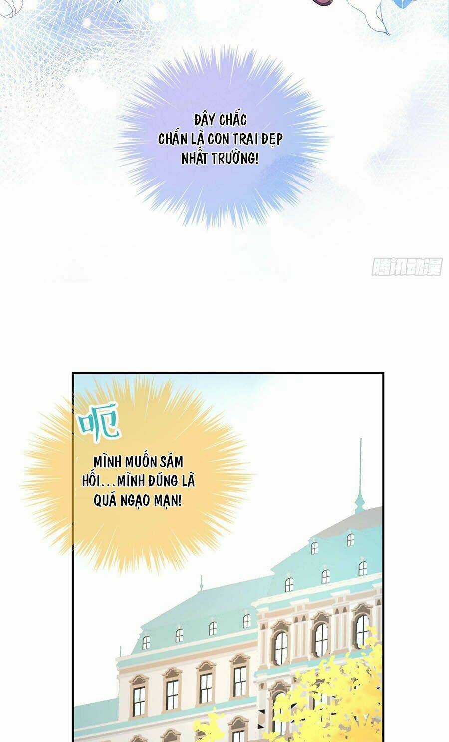 Khi Mộng Thần Yêu - Chapter 10 - Trang 15