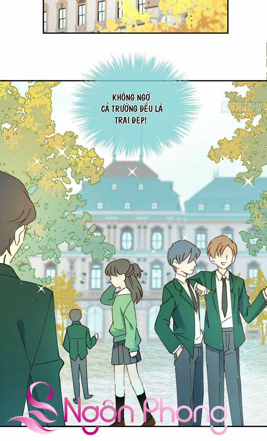 Khi Mộng Thần Yêu - Chapter 10 - Trang 16