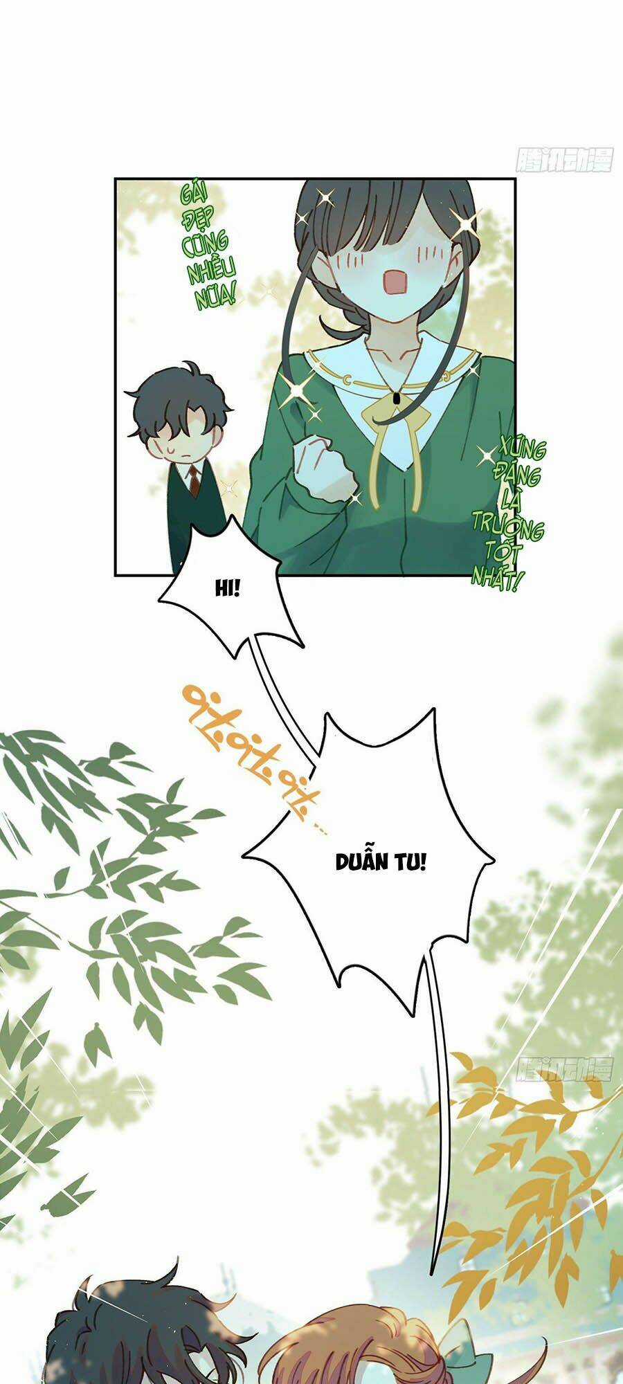 Khi Mộng Thần Yêu - Chapter 10 - Trang 17