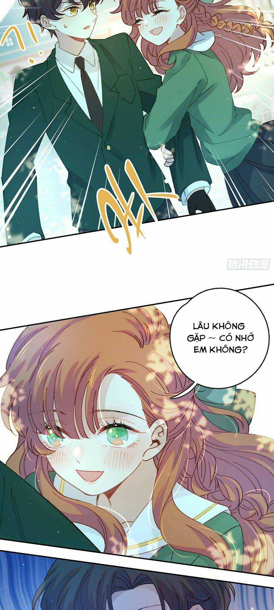 Khi Mộng Thần Yêu - Chapter 10 - Trang 18