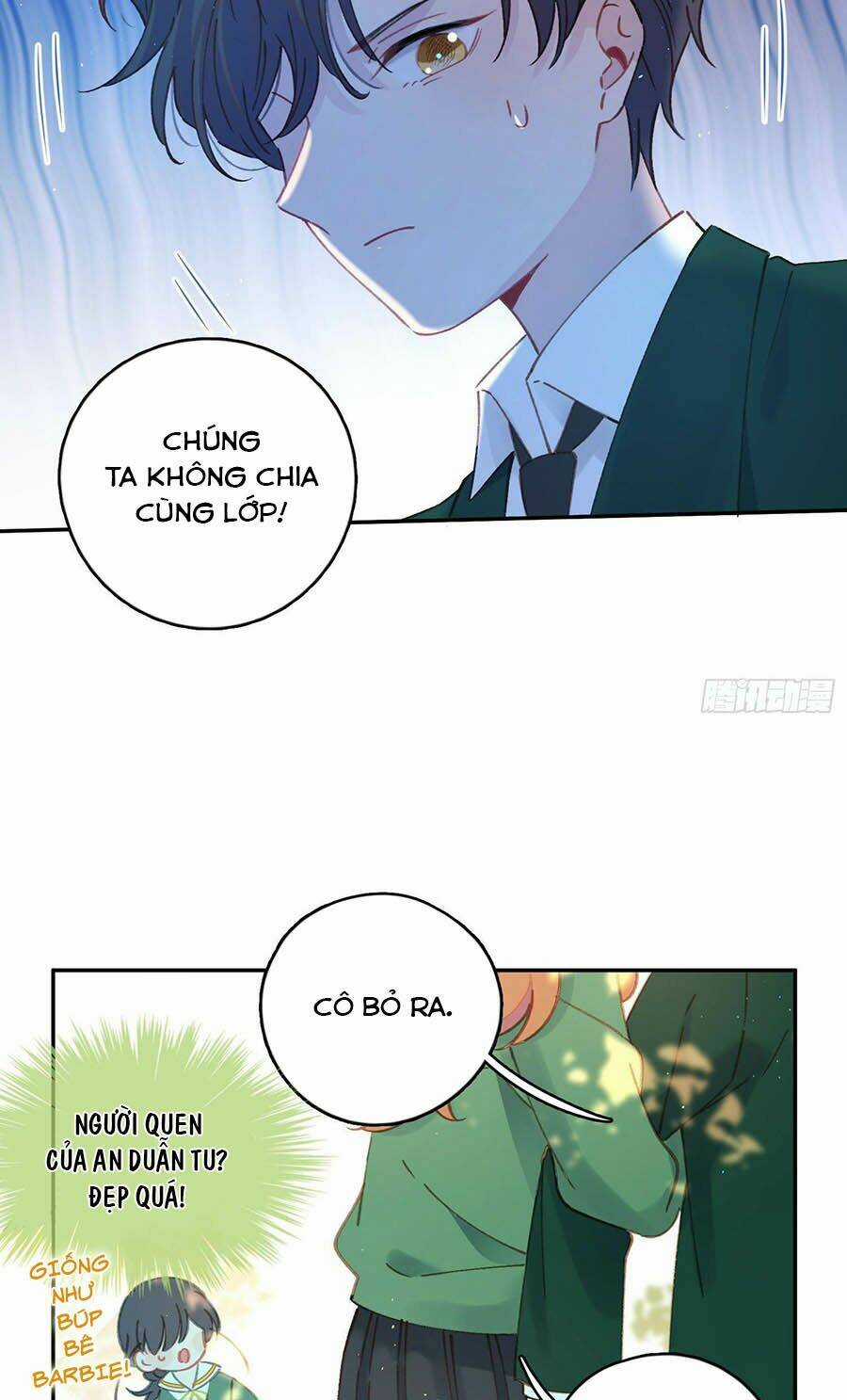 Khi Mộng Thần Yêu - Chapter 10 - Trang 19