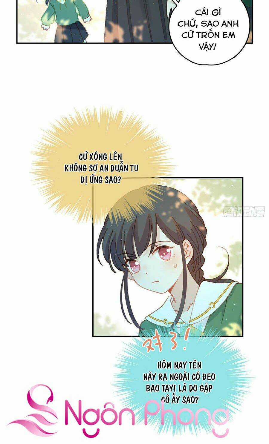 Khi Mộng Thần Yêu - Chapter 10 - Trang 20