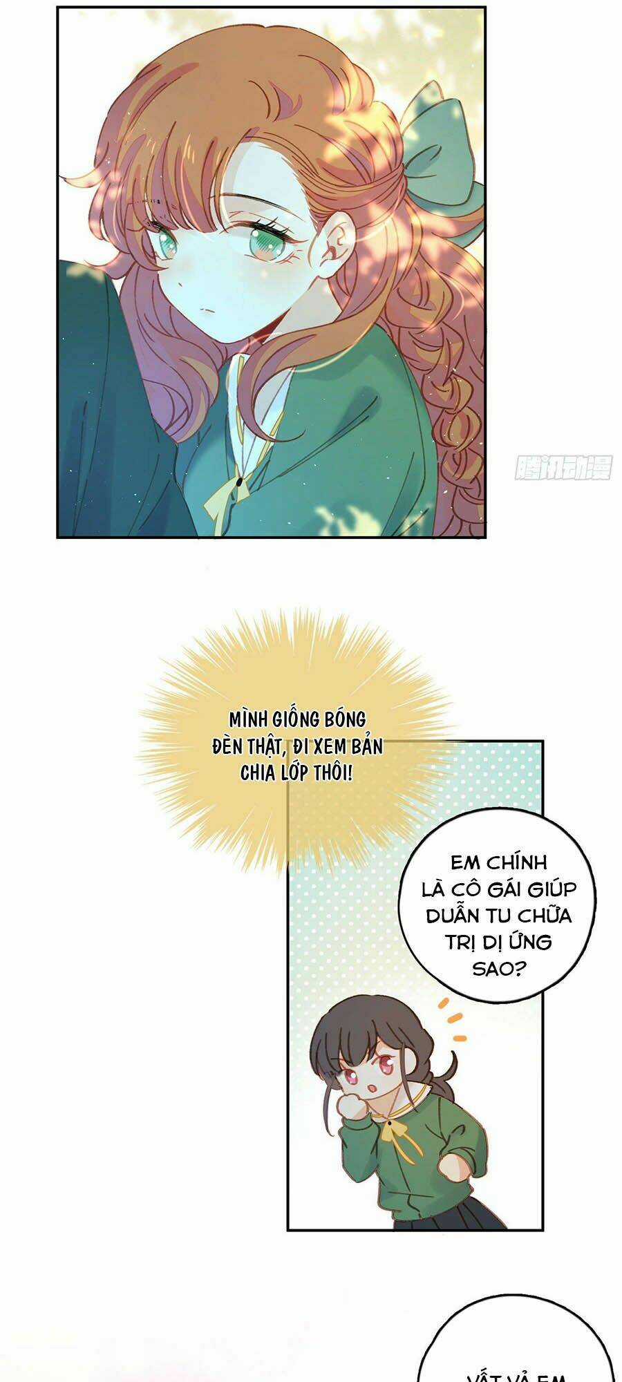 Khi Mộng Thần Yêu - Chapter 10 - Trang 21