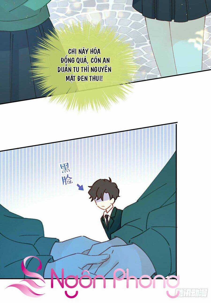 Khi Mộng Thần Yêu - Chapter 10 - Trang 24