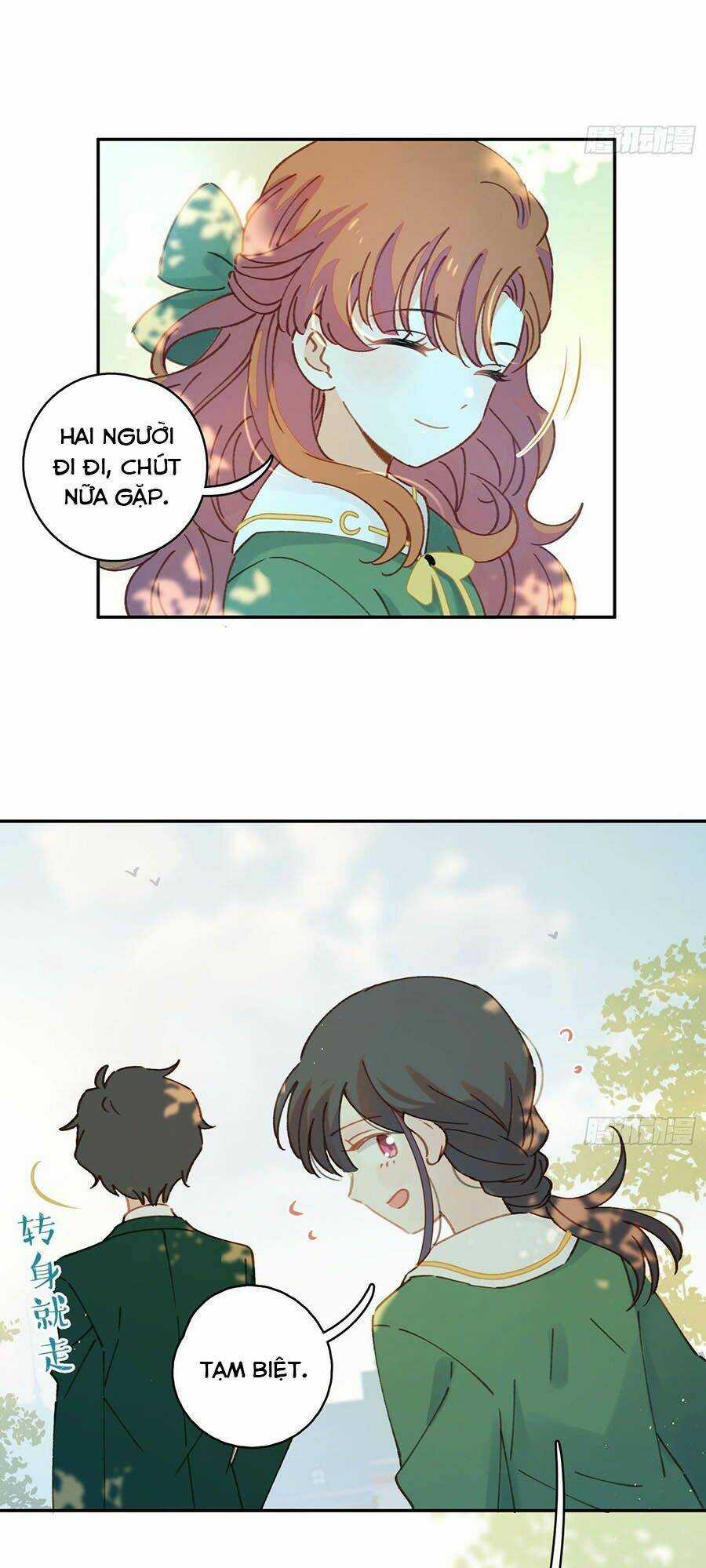 Khi Mộng Thần Yêu - Chapter 10 - Trang 27