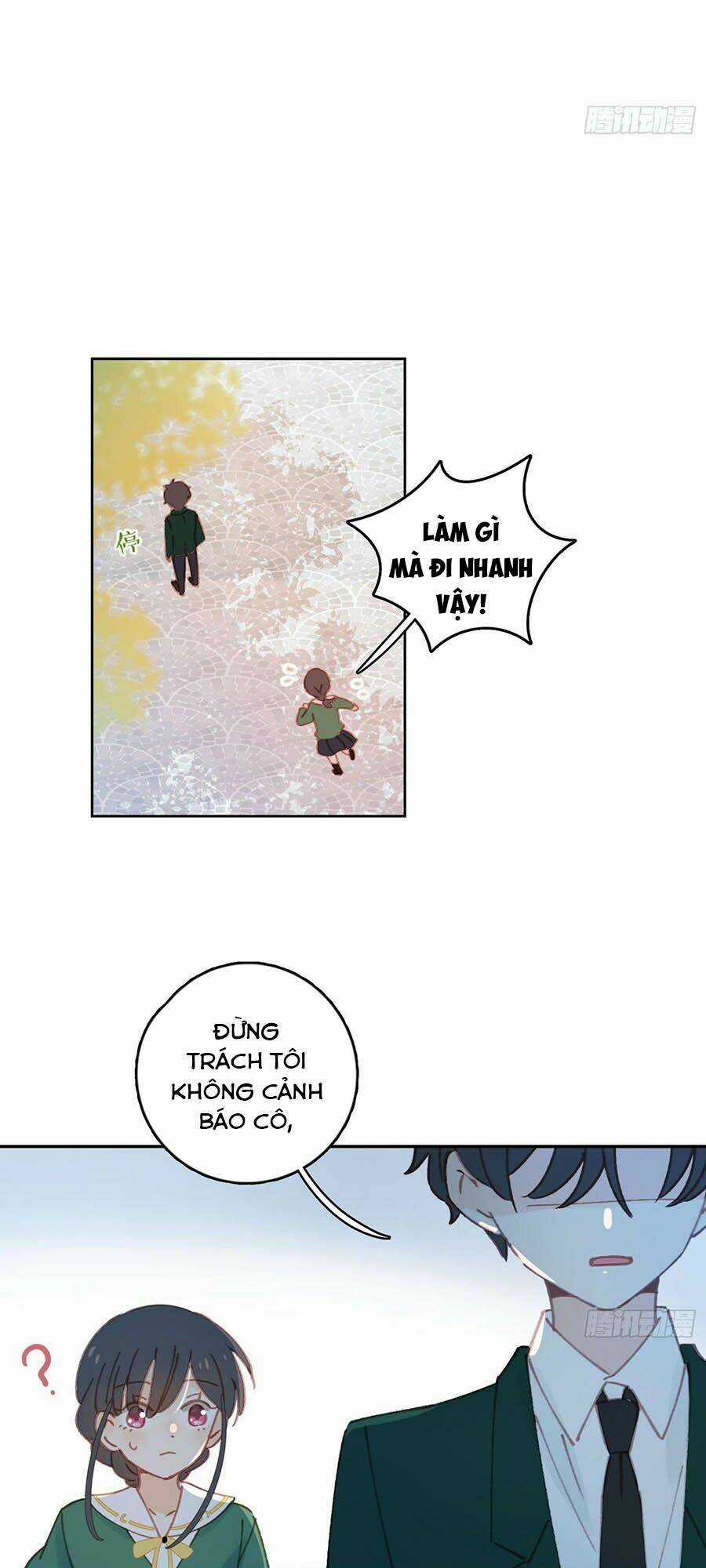 Khi Mộng Thần Yêu - Chapter 10 - Trang 29