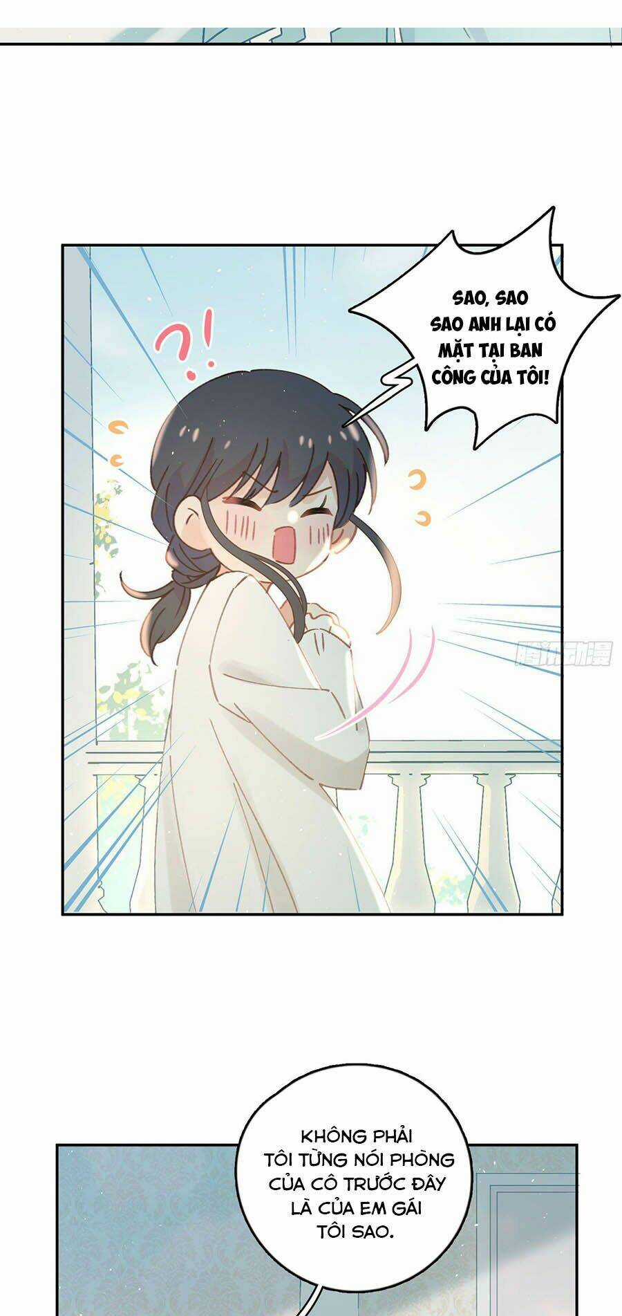 Khi Mộng Thần Yêu - Chapter 10 - Trang 7