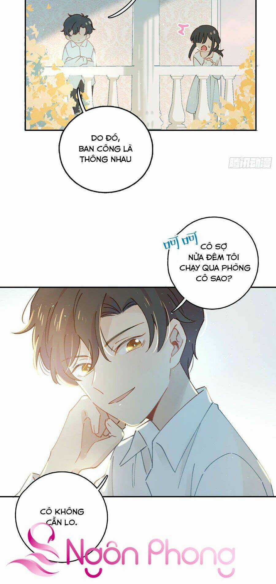 Khi Mộng Thần Yêu - Chapter 10 - Trang 8