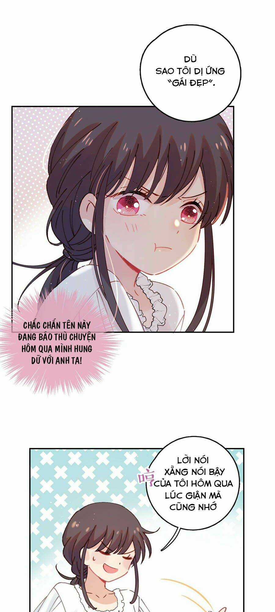 Khi Mộng Thần Yêu - Chapter 10 - Trang 9