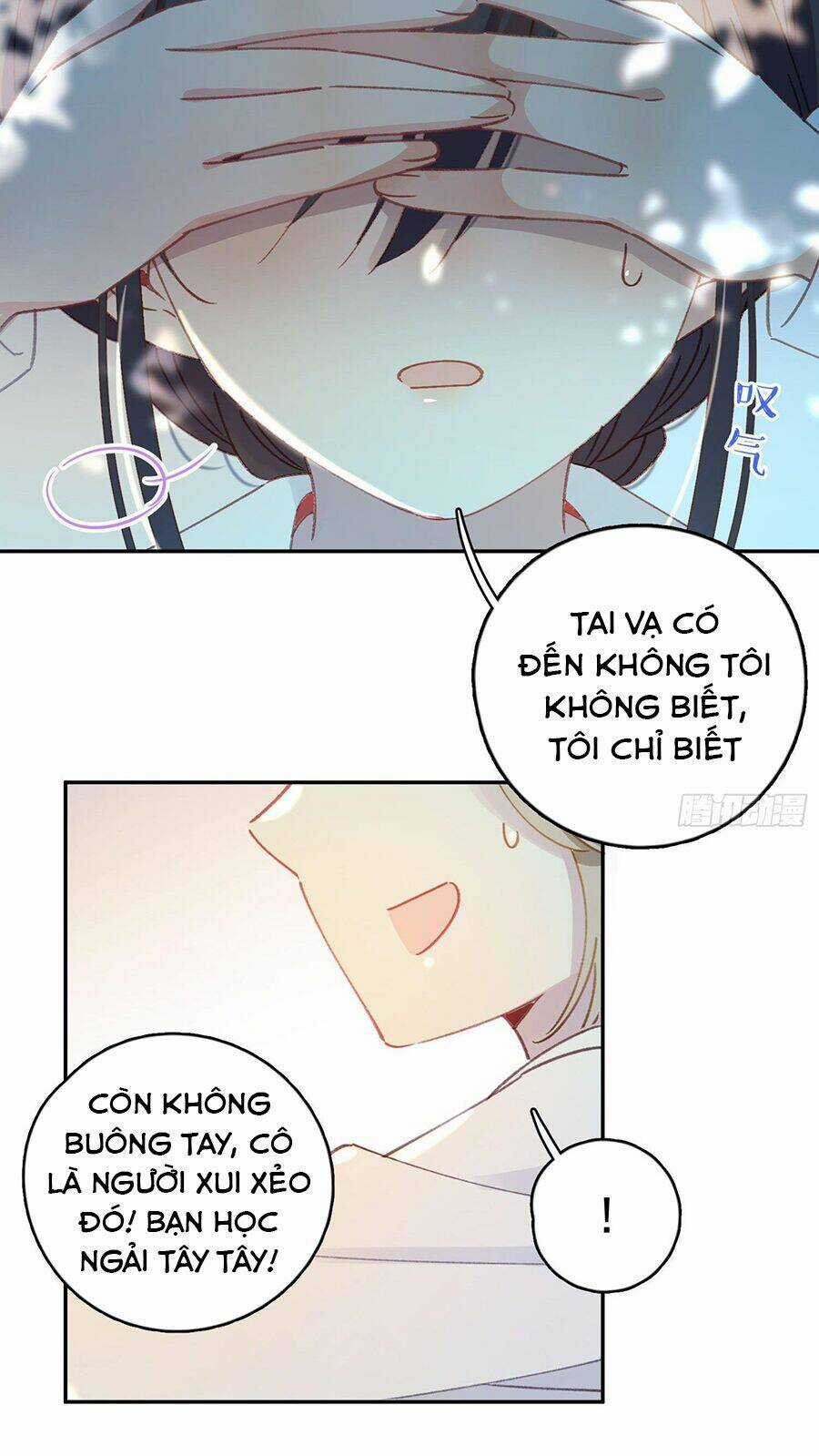 Khi Mộng Thần Yêu - Chapter 11 - Trang 12