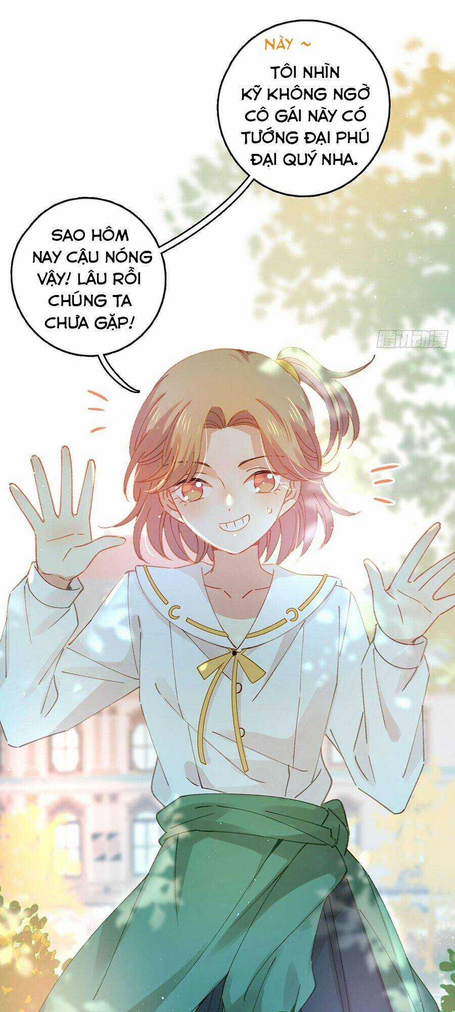 Khi Mộng Thần Yêu - Chapter 11 - Trang 13